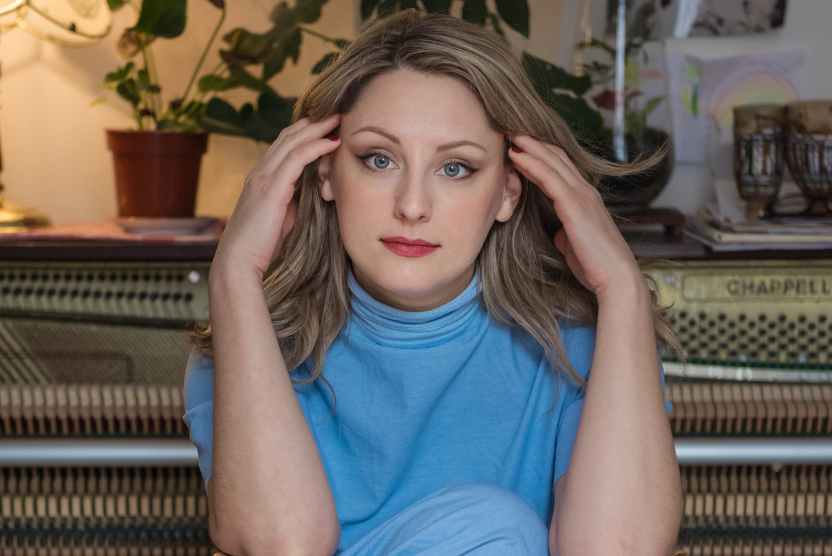 Alice Zawadzki | Pizza Express Live